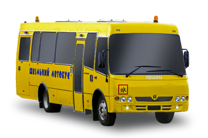 Атаман Isuzu D093S201 Шкільний